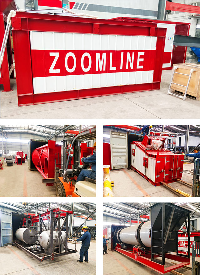 Uzbekistan 100tph Asphalt Plant03.jpg